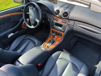 Gebraucht Mercedes 200 163 PS (119 kW) 2005 Beige Cabrio