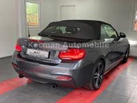 gebraucht BMW M240 240i xDrive Sport-Aut*Navi*Kamera*H/K*LED*1.Hand