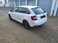 gebraucht Skoda Rapid Clever