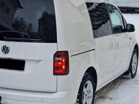 gebraucht VW Caddy Caddy1.4 TSI DSG Trendline