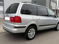 Gebraucht Seat Alhambra 116 PS (85 kW) 2005 Grau Van / Kleinbus
