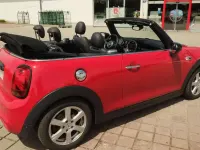 Occasion Mini Cooper S Cabriolet 192 ch (141 kW) 2020 Rouge Cabriolet