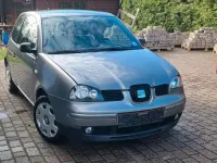 Gebraucht Seat Arosa 50 PS (36 kW) 2003 Gold Kleinwagen