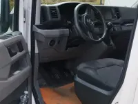 Usata VW Crafter 140 CV (102 kW) 2017 Bianco Furgone