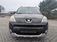 Gebraucht Peugeot Partner 90 PS (66 kW) 2009 Schwarz Van / Kleinbus