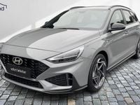 Neu Hyundai i30 N Line 140 PS (102 kW) 2025 Grau / shadowgray Kombi