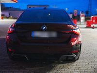 Gebraucht BMW i4 Performance 400 kW (544 PS) 2022 Rot Limousine