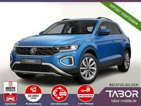Neu VW T-Roc R 150 PS (110 kW) 2025 Deep black perleffekt SUV