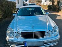 Gebraucht Mercedes E320 224 PS (164 kW) 2004 Silber Limousine
