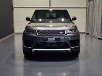 gebraucht Land Rover Range Rover Sport SD4 HSE Facelift *Navi| Pano| LED Matrix*