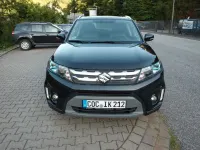 Gebraucht Suzuki Vitara Comfort 120 PS (88 kW) 2015 Schwarz SUV