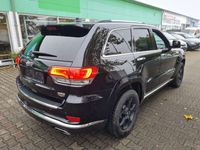 gebraucht Jeep Grand Cherokee Summit-AUSTAUSCHMOTOR/NAVI/KAMERA/SHZ/BLUETOOTH