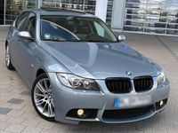 Second-hand BMW 325 218 CP (160 kW) 2006 Gri Berlinǎ