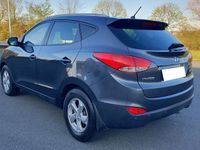 gebraucht Hyundai ix35 2.0 2WD Alu Klimaa. Tüv bis 03/2026