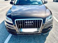 Second-hand Audi Q5 S-line plus 239 CP (175 kW) 2010 Maro SUV