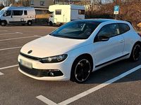 Gebraucht VW Scirocco 160 PS (117 kW) 2012 Weiß Coupé