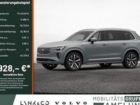 Neu Volvo XC90 Core 455 PS (334 kW) 2025 Grau SUV