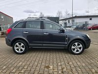Gebraucht Opel Antara Cosmo 227 PS (166 kW) 2007 Tiefseeblau SUV