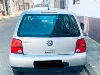 Gebraucht VW Lupo 2002 Silber Kleinwagen