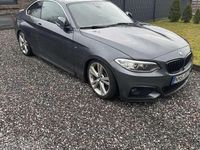Gebraucht BMW 225 Sport Line 218 PS (160 kW) 2014 Coupé
