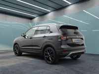 Gebraucht VW T-Cross Style 110 PS (80 kW) 2024 Schwarz SUV