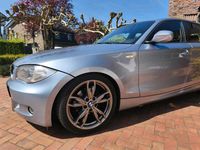 Second-hand BMW 118 143 CP (105 kW) 2011 Andere farben Hatchback