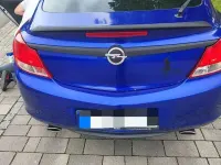 Gebraucht Opel Insignia Innovation 179 PS (131 kW) 2011 Silber Limousine