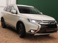 gebraucht Mitsubishi Outlander 2.0 Edition 2WD/ AHK/ SHZ/ Alu/ Kamera