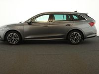 Gebraucht Skoda Octavia Style 150 PS (110 kW) 2023 Graphite grey metallic Kombi
