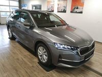 Gebraucht Skoda Octavia Joy 150 PS (110 kW) 2024 Grau Kombi