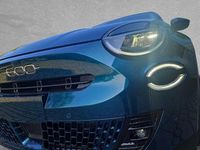 Gebraucht Fiat 600 La Prima 101 PS (74 kW) 2025 Grün (mare grün) Limousine