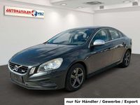 Gebraucht Volvo S60 R-Design 215 PS (158 kW) 2012 Grau Limousine