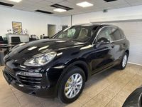 Gebraucht Porsche Cayenne 245 PS (180 kW) 2011 Schwarz SUV