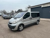 Gebraucht Opel Vivaro 145 PS (106 kW) 2009 Grau Van / Kleinbus