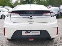 Gebraucht Opel Ampera Edition 111 kW (151 PS) 2012 Lithiumweiss m3 Kleinwagen