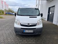 gebraucht Opel Vivaro Klima