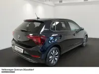 Gebraucht VW Polo Goal 116 PS (85 kW) 2025 Schwarz Kleinwagen