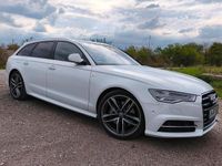 Gebraucht Audi A6 S-Line 326 PS (239 kW) 2018 Weiß Kombi