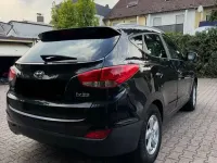 Gebraucht Hyundai ix35 163 PS (119 kW) 2010 Schwarz SUV