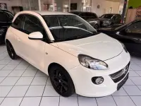 Gebraucht Opel Adam Slam 87 PS (63 kW) 2018 Weiß Kleinwagen