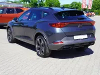 Gebraucht Cupra Formentor 150 PS (110 kW) 2022 Grau SUV