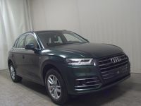 Gebraucht Audi Q5 S-Line 367 PS (269 kW) 2020 Grün SUV