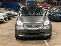 Usata Smart ForFour Basis 71 CV (52 kW) 2014 Argento Utilitaria