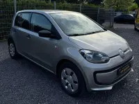 Usado VW up! take up! 75 HP (55 kW) 2013 Prateado Citadino
