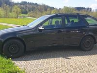 Gebraucht Mercedes C180 150 PS (110 kW) 2005 Schwarz Kombi