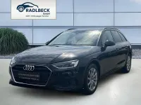 Gebraucht Audi A4 150 PS (110 kW) 2022 Schwarz Limousine