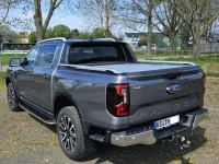 Gebraucht Ford Ranger Platinum 241 PS (177 kW) 2023 Grau Pickup