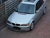 Gebraucht BMW 318 143 PS (105 kW) 2003 Limousine