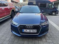 Gebraucht Audi A4 190 PS (139 kW) 2017 Blau Kombi
