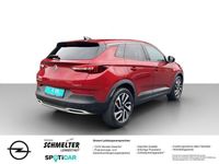 gebraucht Opel Grandland X INNOVATION 1.6 D Navi Kamera Glasdach